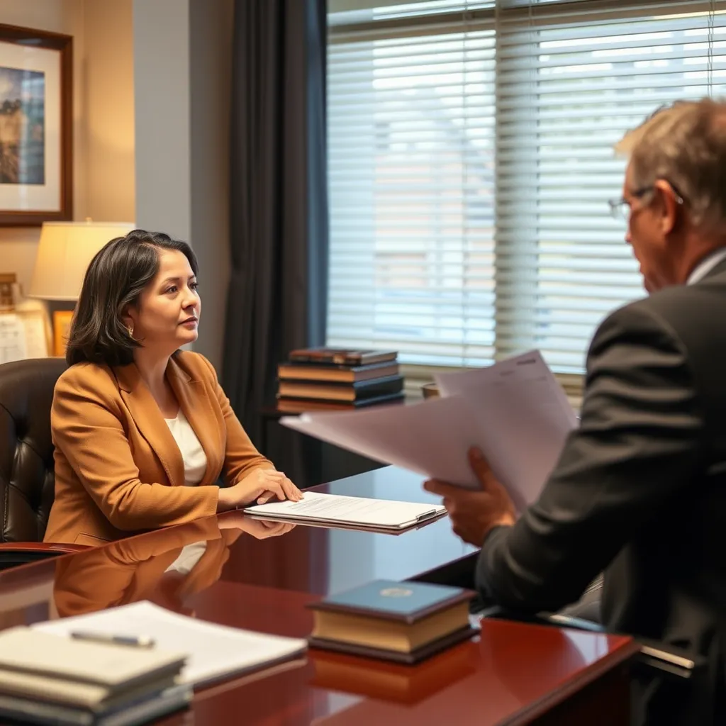 Interstate Custody Lawyer Fairfax, VA