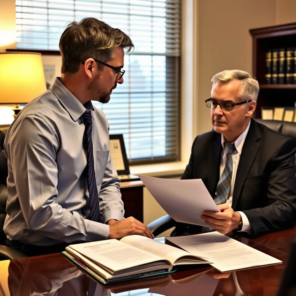 Interstate Custody Lawyer Manassas, VA