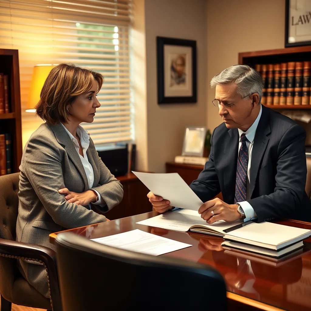 Joint Custody Lawyer Alexandria, VA
