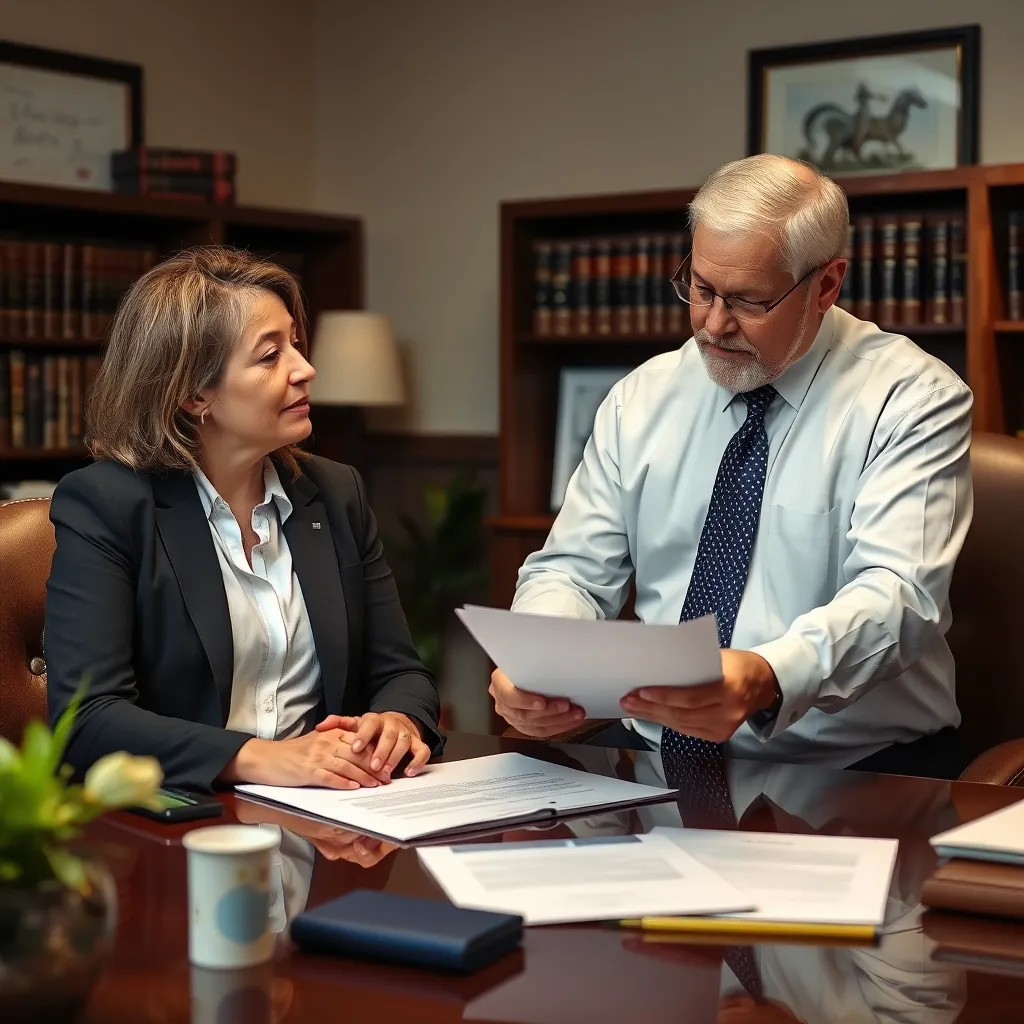 Joint Custody Lawyer Arlington VA