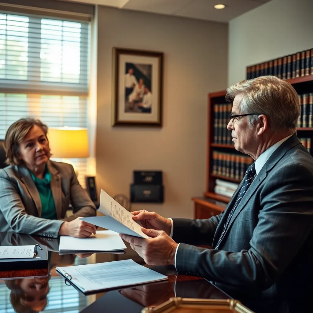 Joint Custody Lawyer Fairfax, VA
