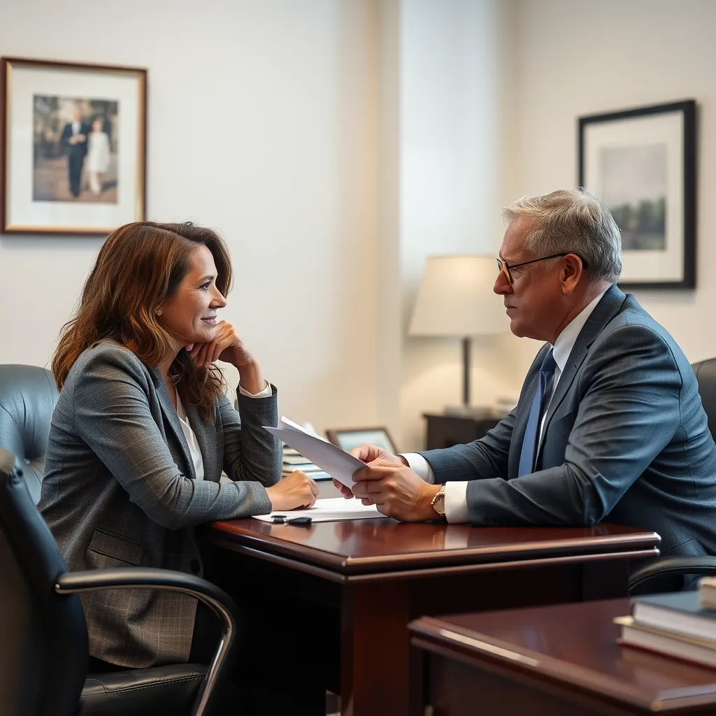 Joint Custody Lawyer Falls Church, VA