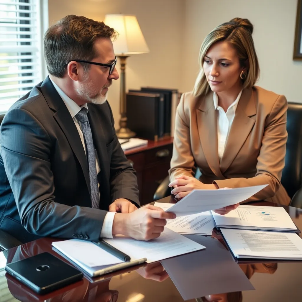 Joint Custody Lawyer Poquoson, VA