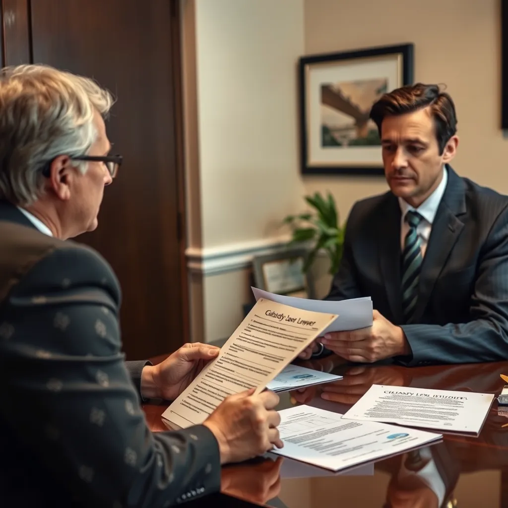 Legal Custody Lawyer Alexandria, VA