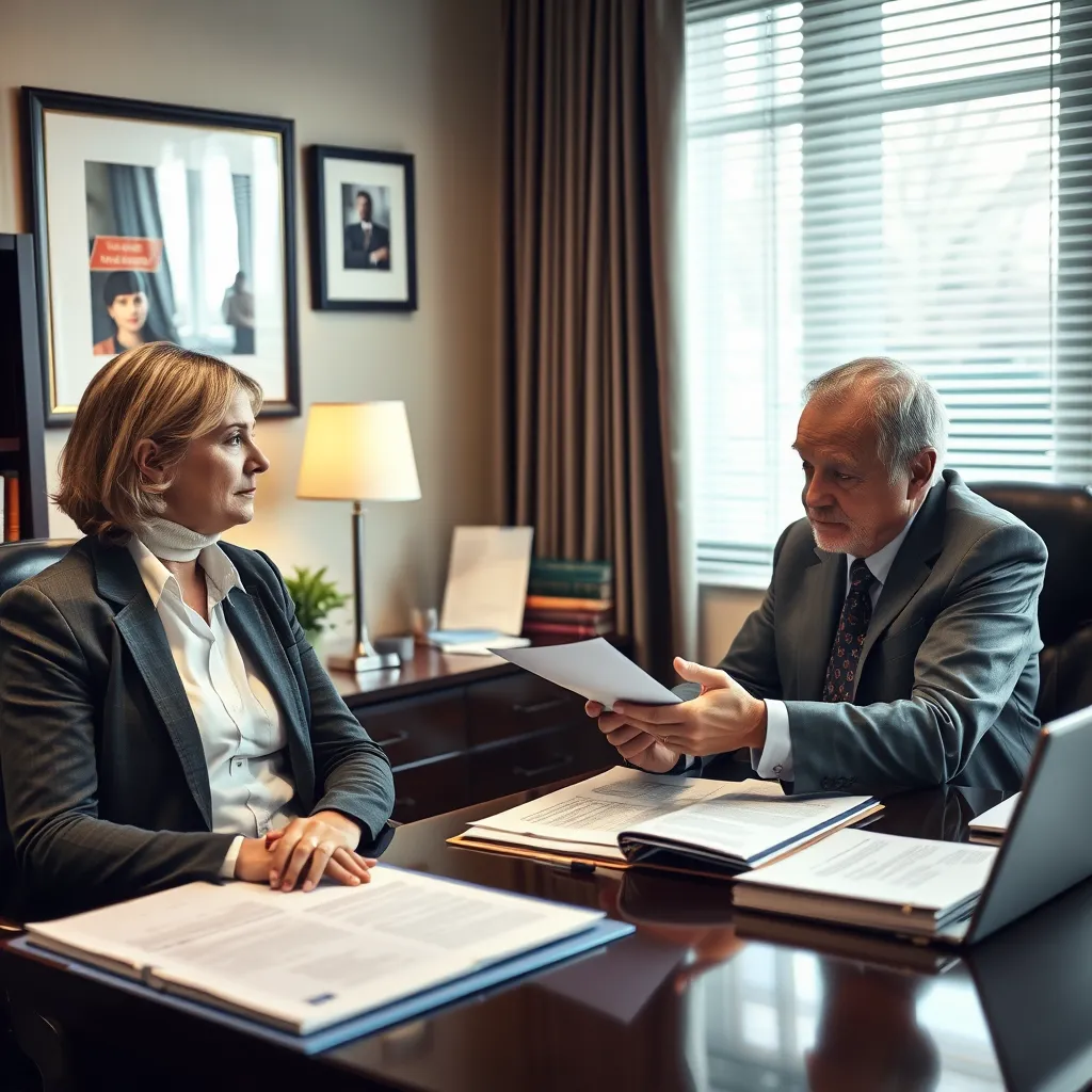 Legal Custody Lawyer Fairfax, VA