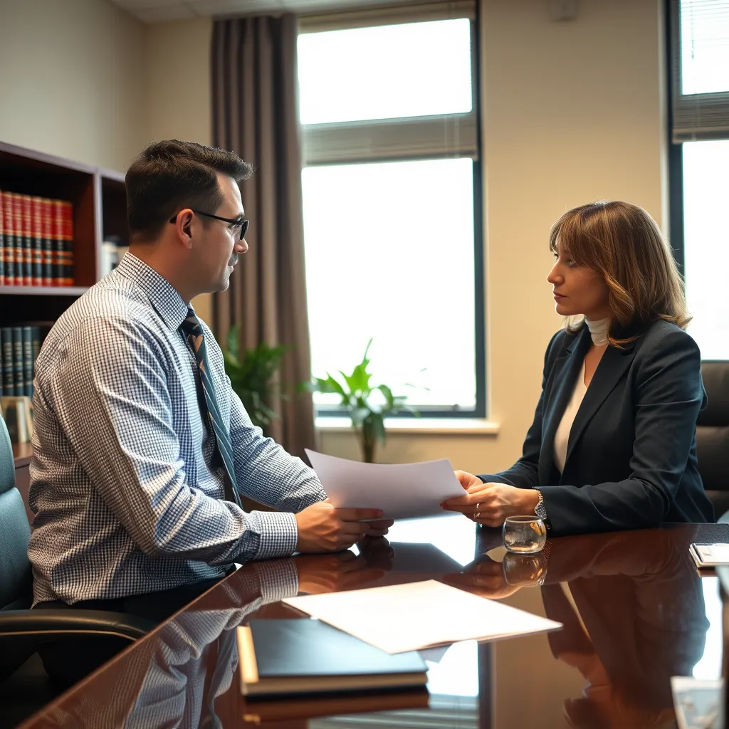 Legal Custody Lawyer Falls Church, VA