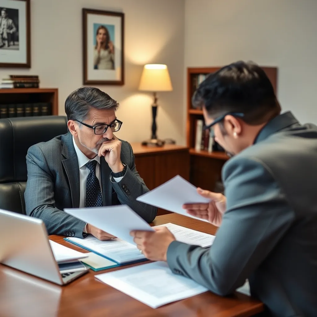 Legal Custody Lawyer Manassas, VA