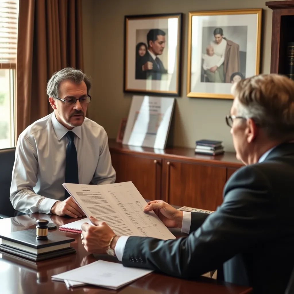 Legal Custody Lawyer Poquoson, VA
