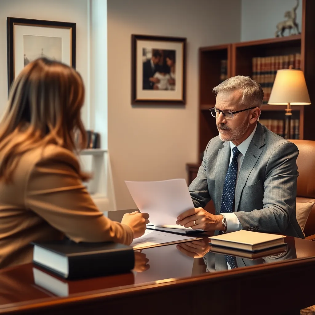 Legal Separation Lawyer Falls Church, VA