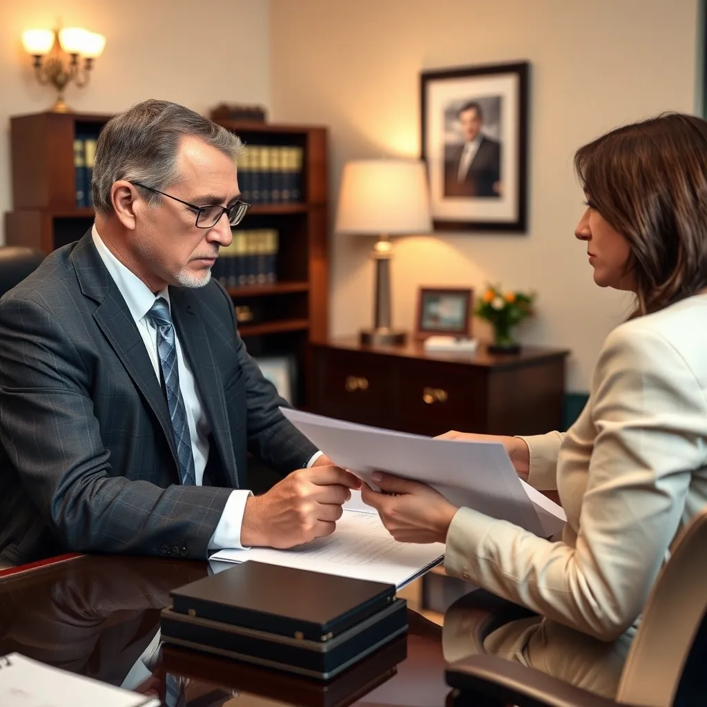 Legal Separation Lawyer Alexandria, VA