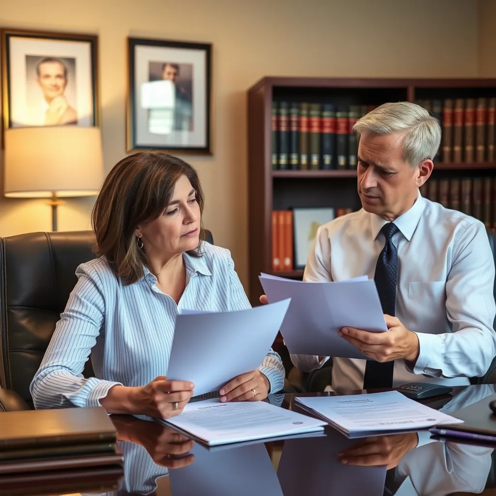 Legal Separation Lawyer Fairfax, VA