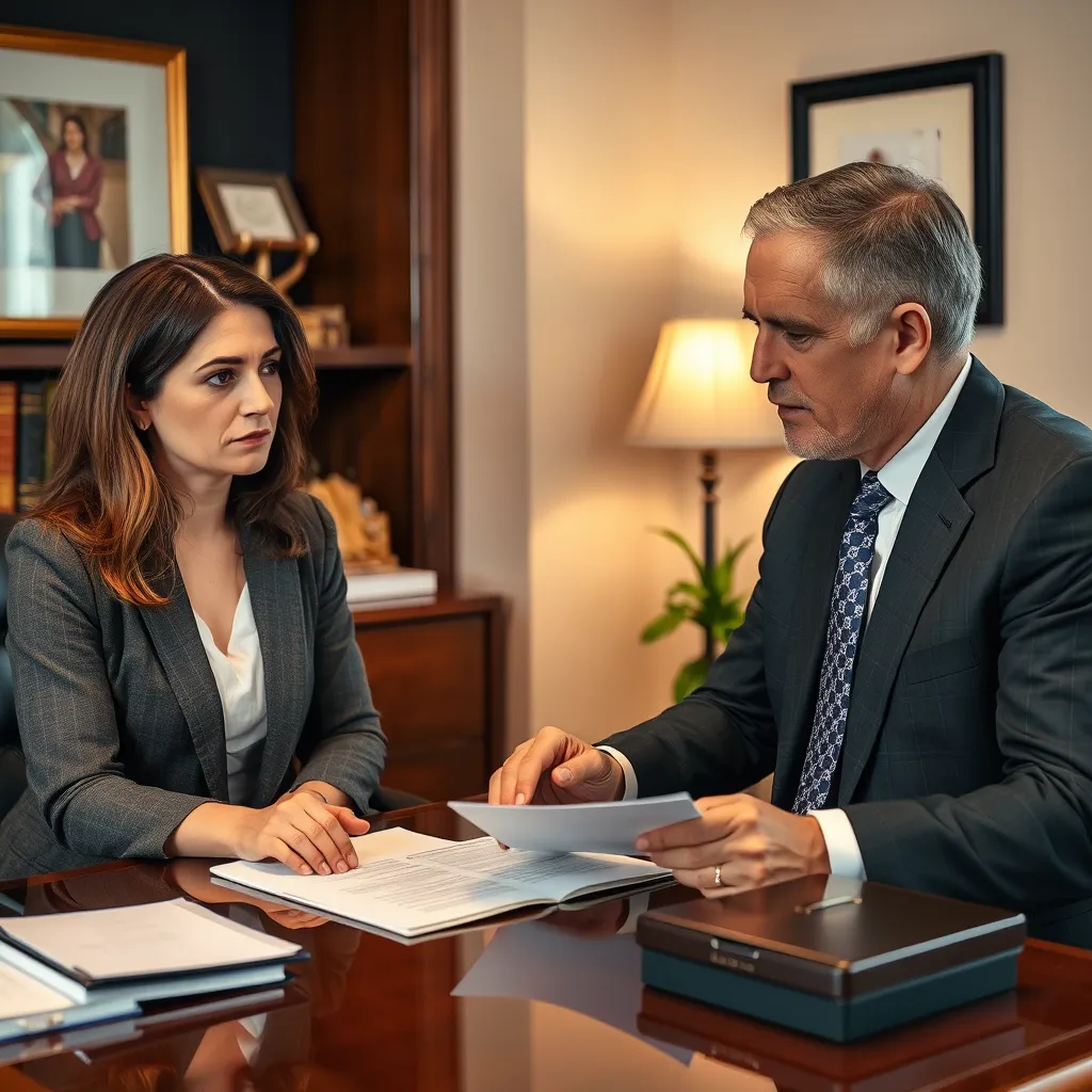 Legal Separation Lawyer Manassas, VA