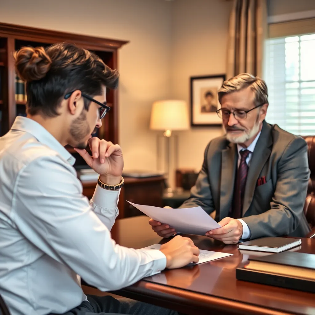 Legal Separation Lawyer Poquoson, VA