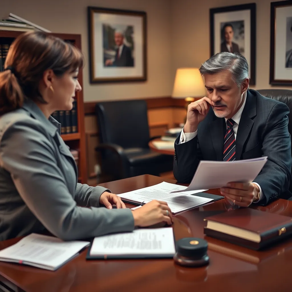 Marital Settlement Agreement Lawyer Clarke VA