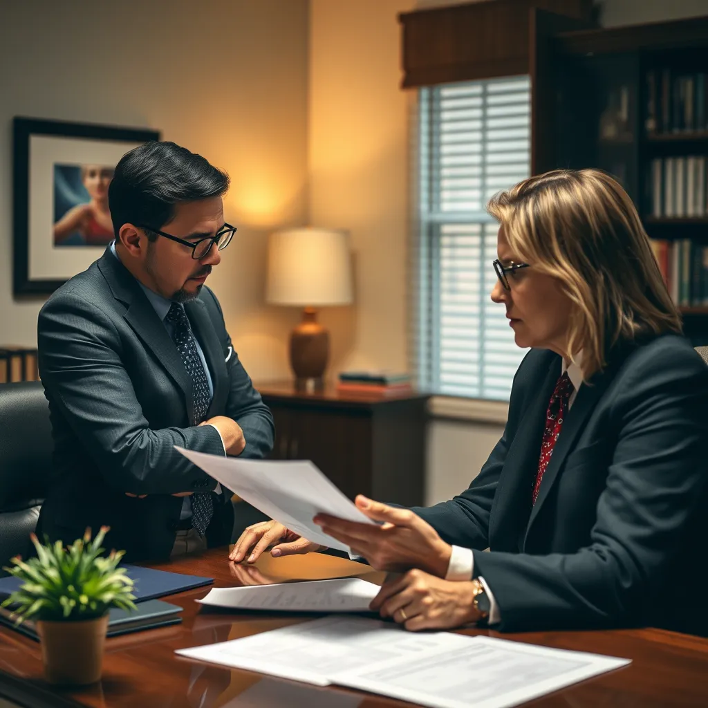 Marital Settlement Agreement Lawyer Falls Church, VA