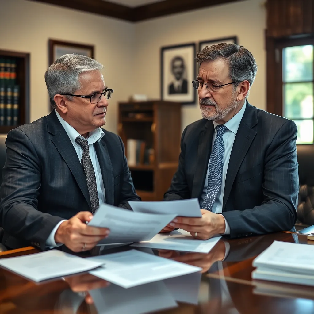 Marital Settlement Agreement Lawyer Manassas, VA