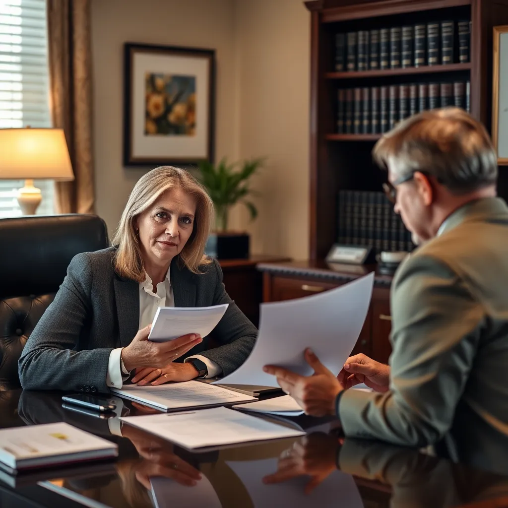 Military Divorce Lawyer Alexandria, VA