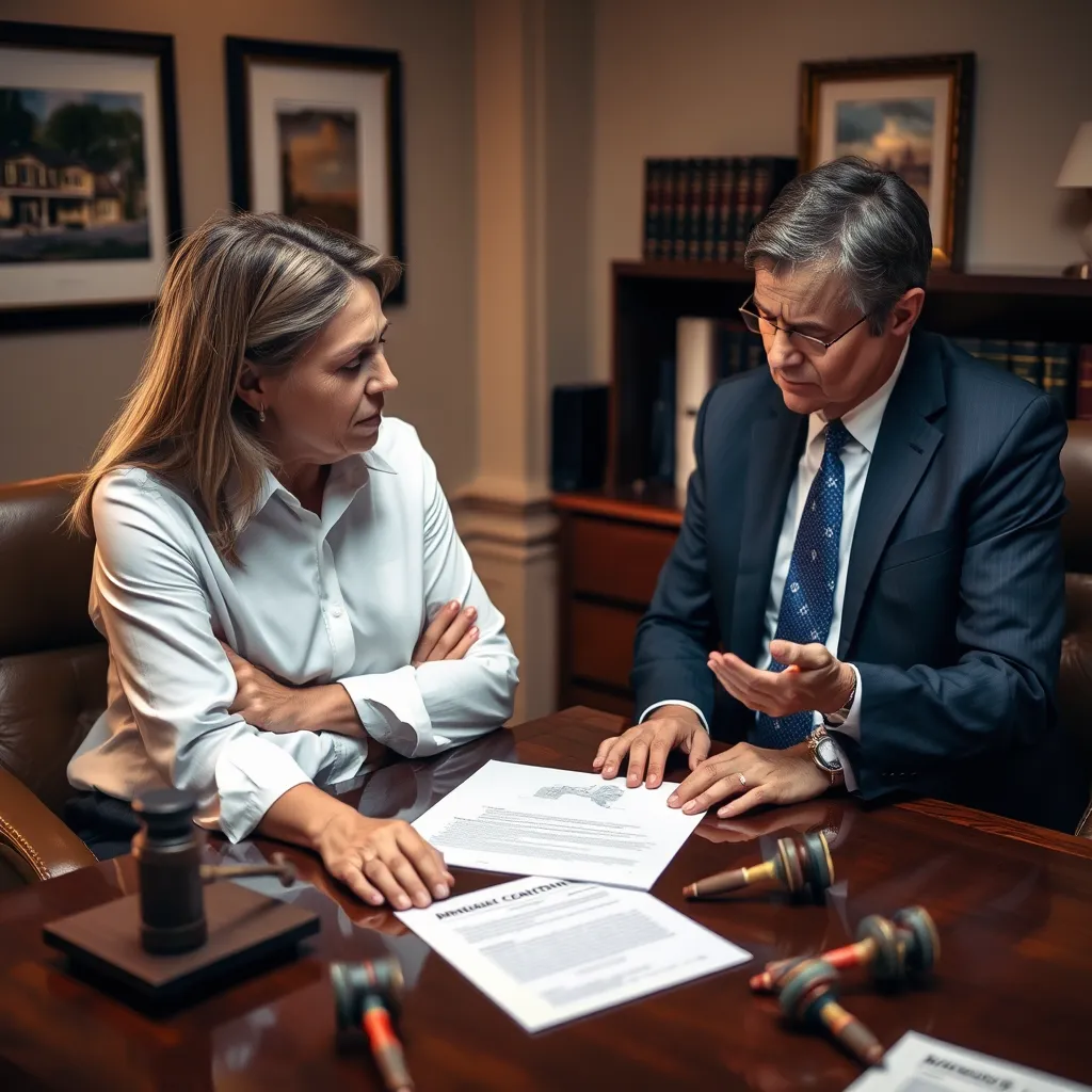 Military Divorce Lawyer Falls Church, VA