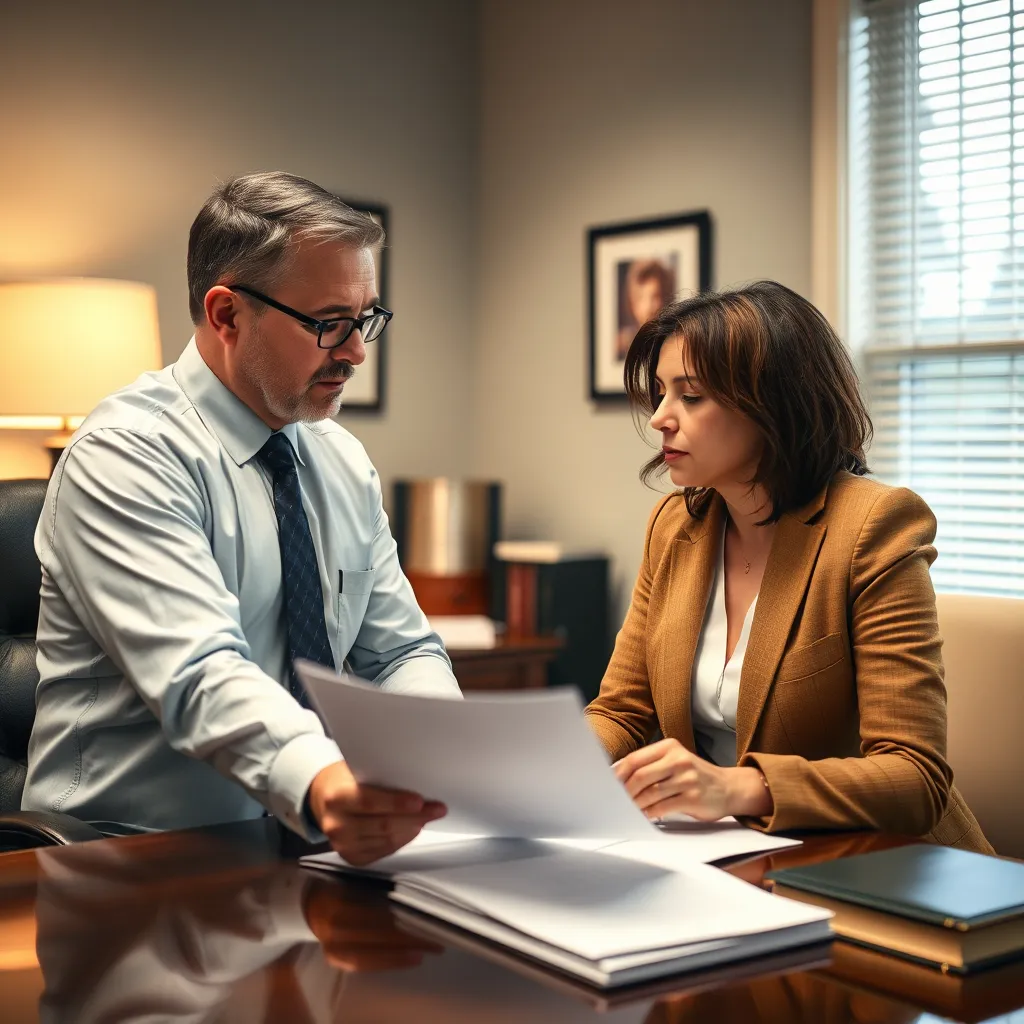 Military Divorce Lawyer Goochland VA