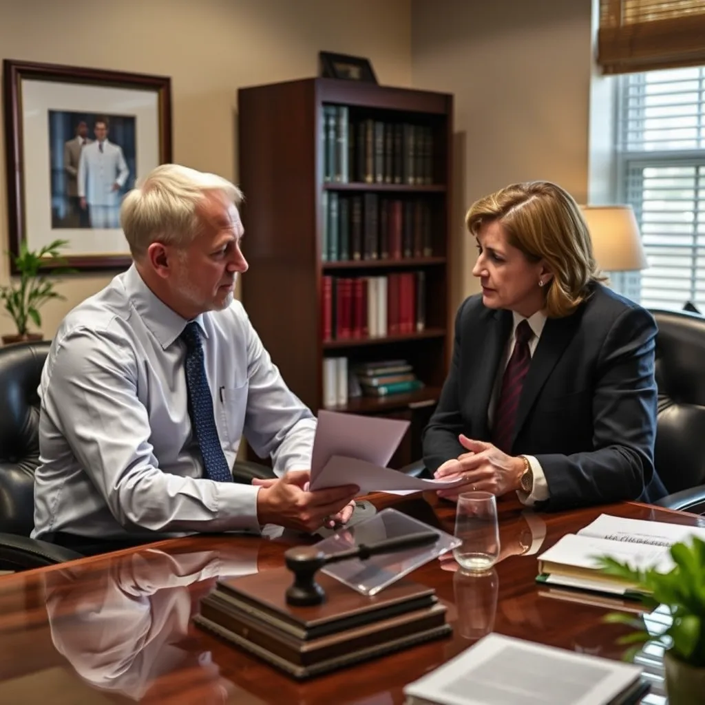 military divorce lawyer Manassas VA