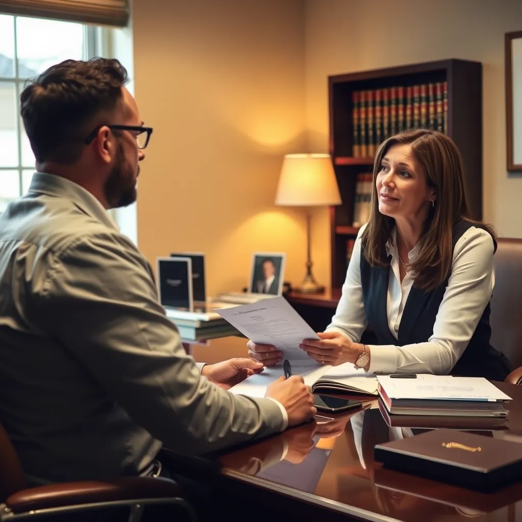 Move Away Custody Lawyer Alexandria, VA