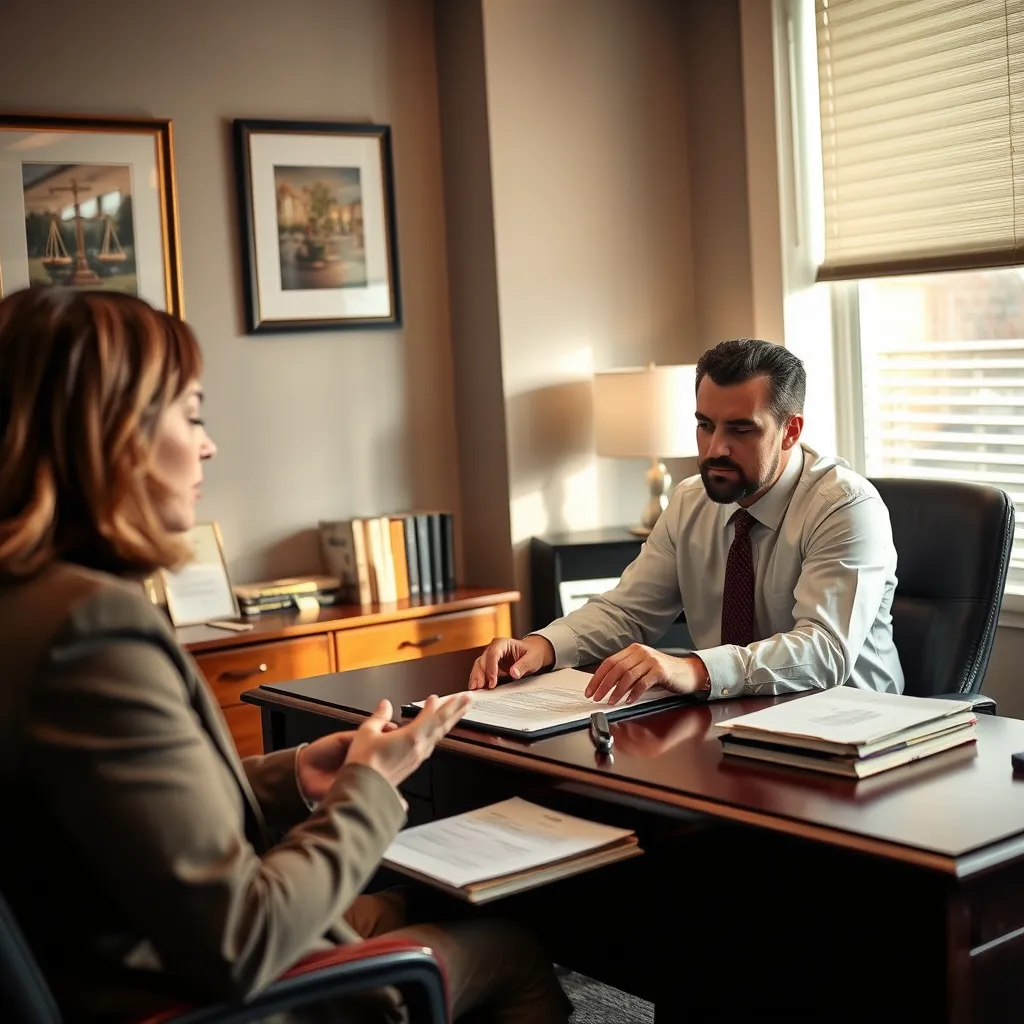 Move Away Custody Lawyer Manassas, VA