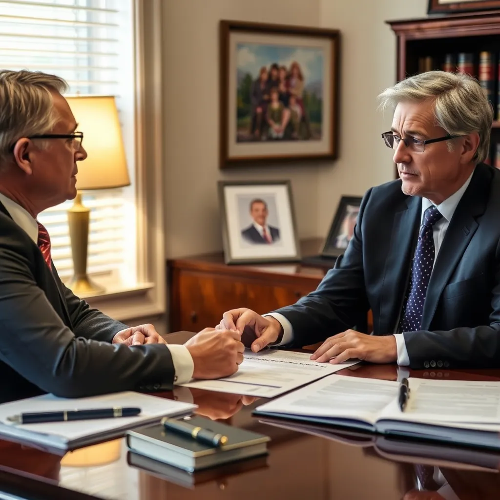 Out Of State Custody Lawyer Fairfax, VA
