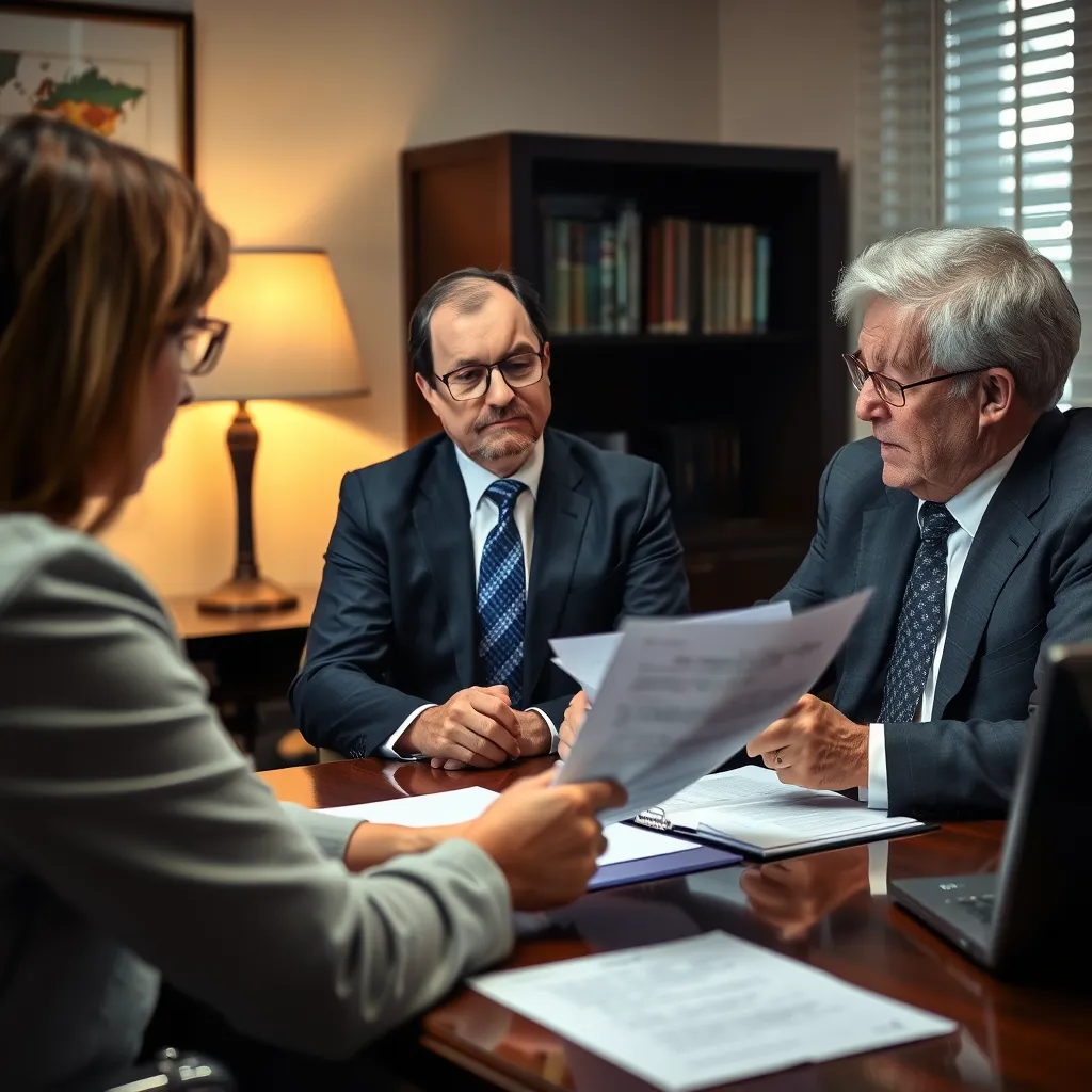 Out Of State Custody Lawyer Manassas, VA