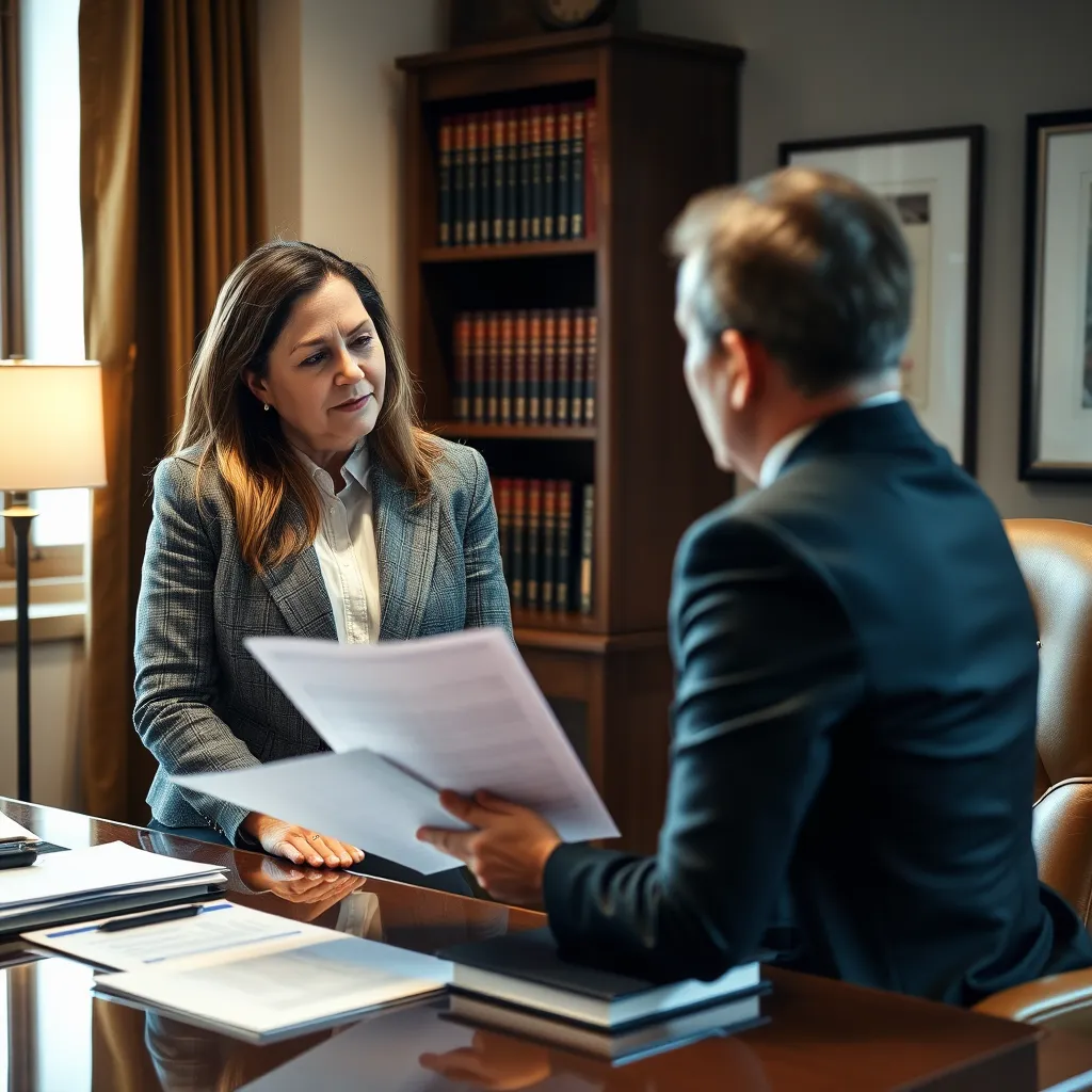Parenting Schedule Lawyer Alexandria, VA