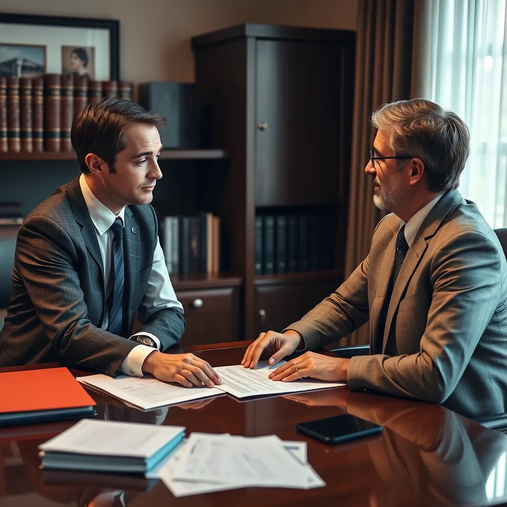 Parenting Schedule Lawyer Fairfax, VA