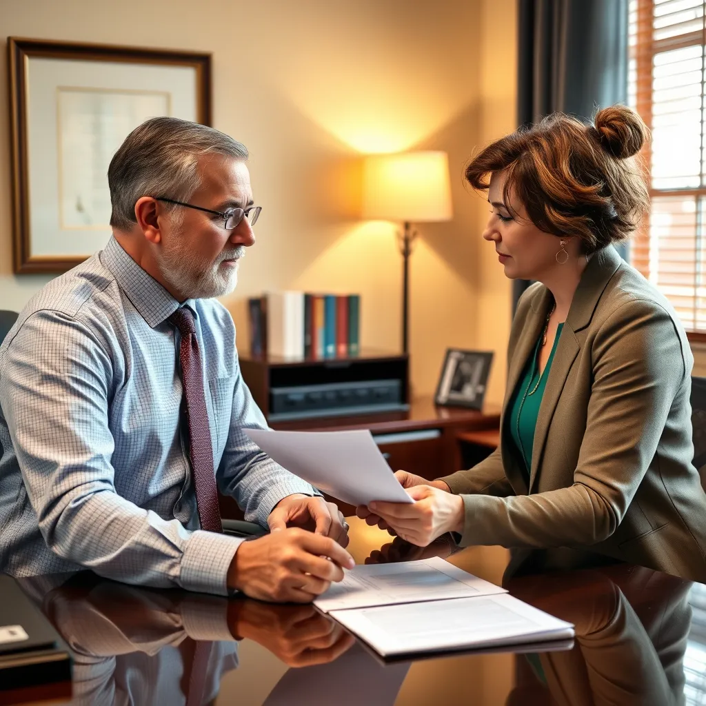Parenting Schedule Lawyer Manassas, VA