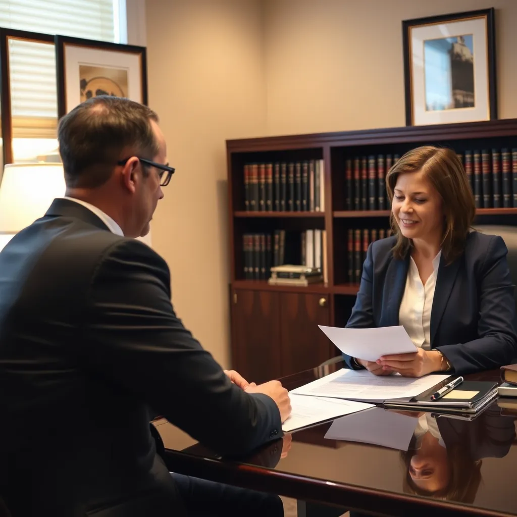Parenting Time Lawyer Arlington VA