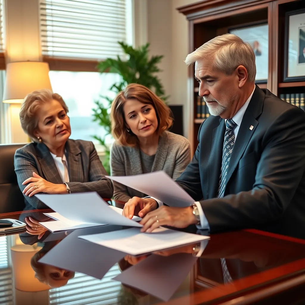 Parenting Time Lawyer Loudoun VA