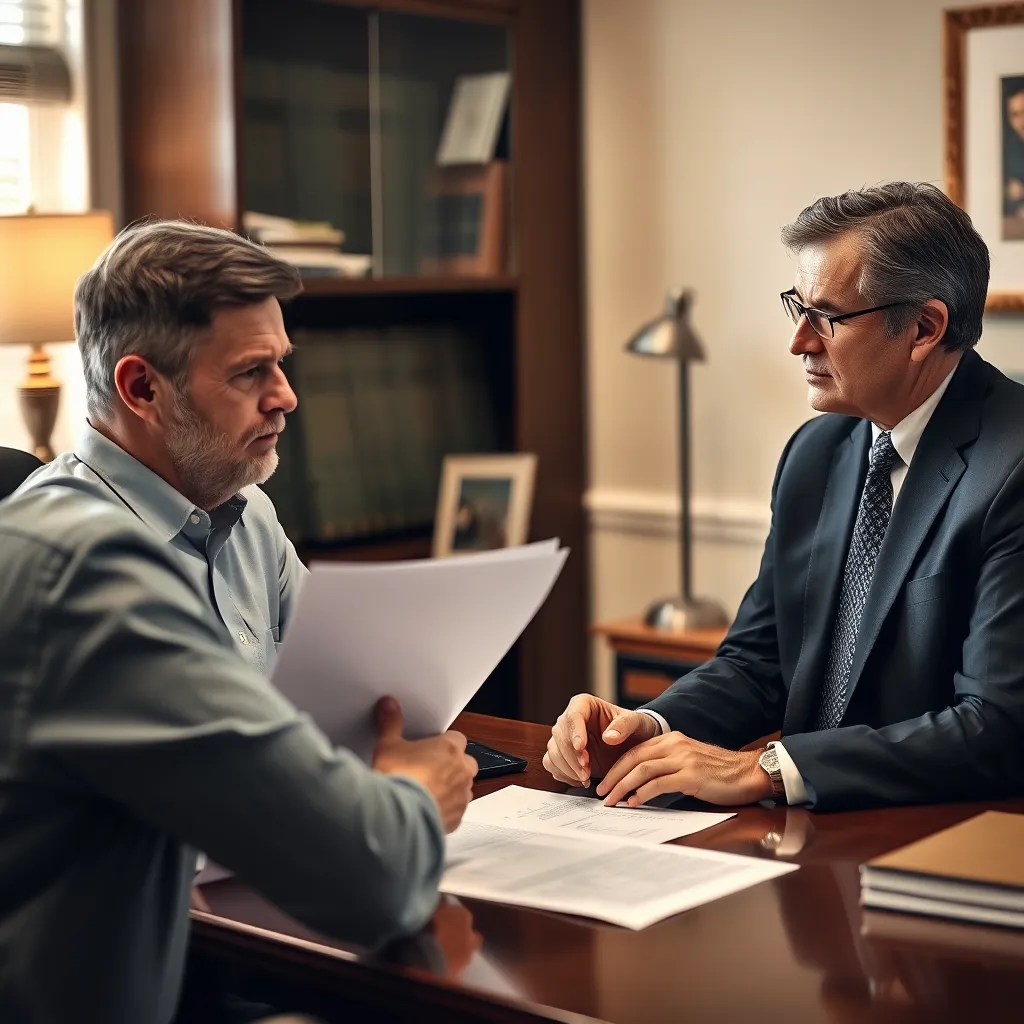 Paternity Dispute Lawyer Virginia