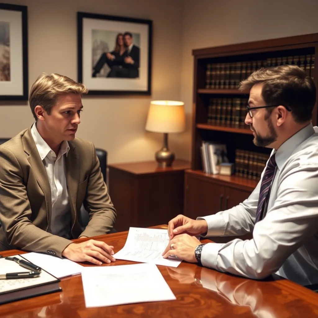 Paternity Lawyer Alexandria, VA