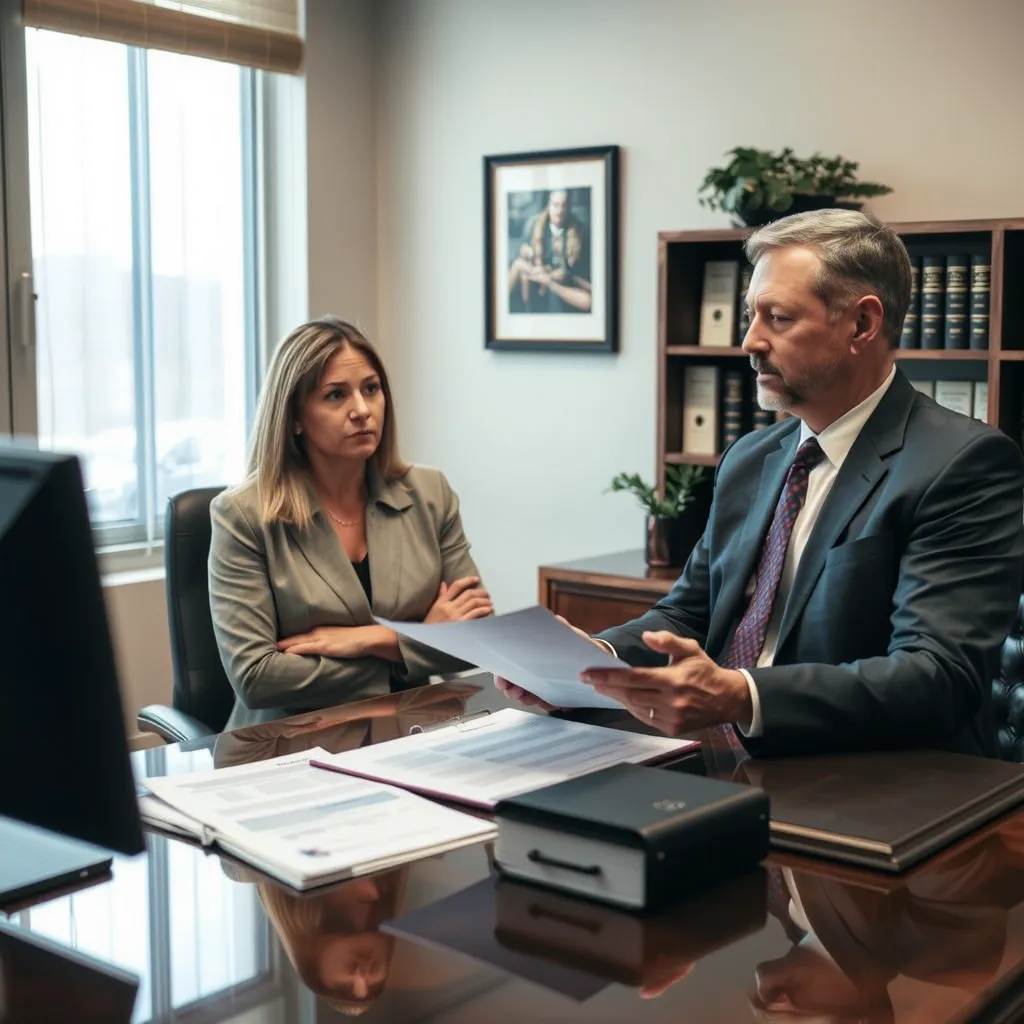 Paternity Lawyer Arlington VA