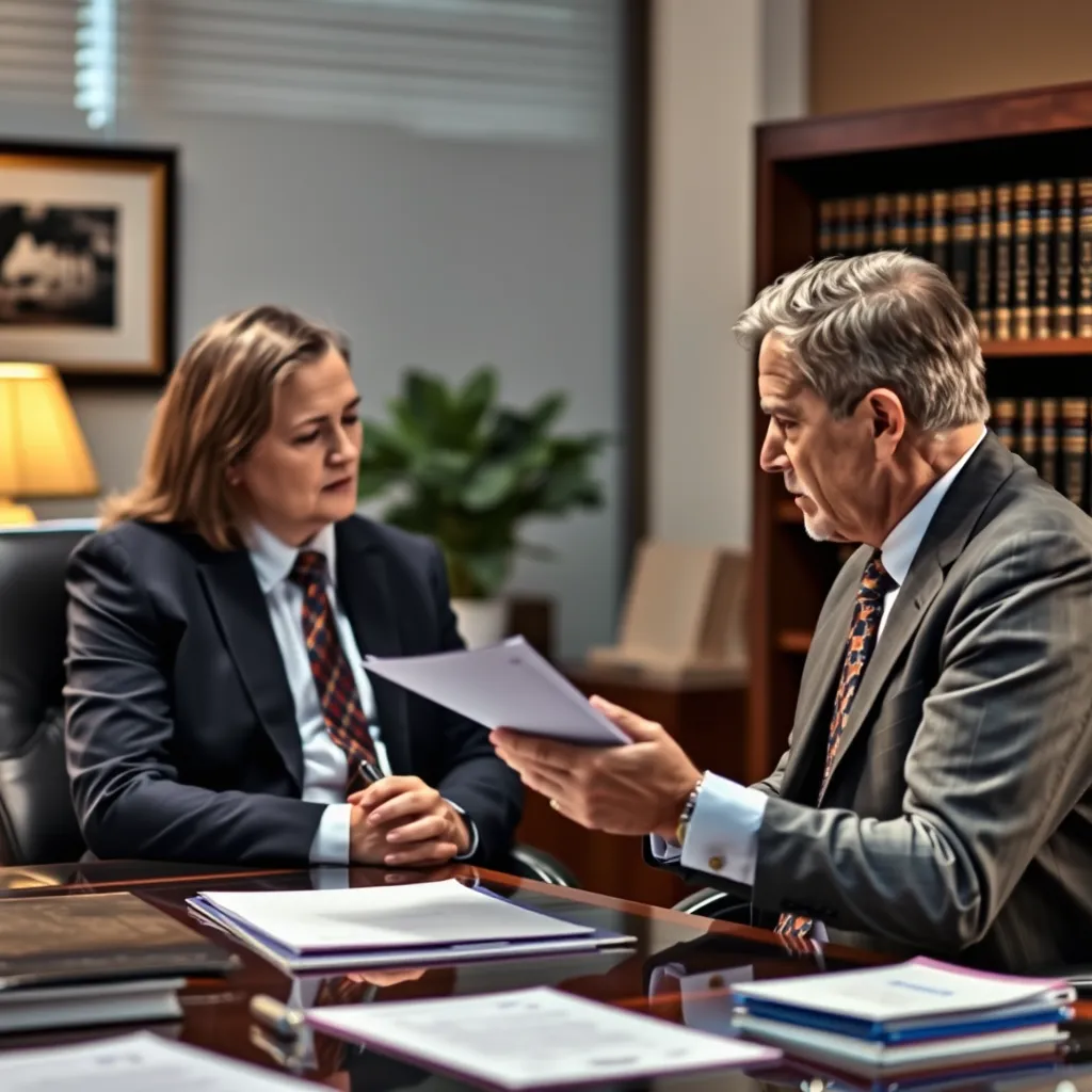 Paternity Lawyer Manassas, VA