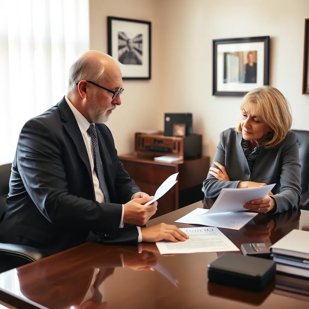 Paternity Lawyer Virginia