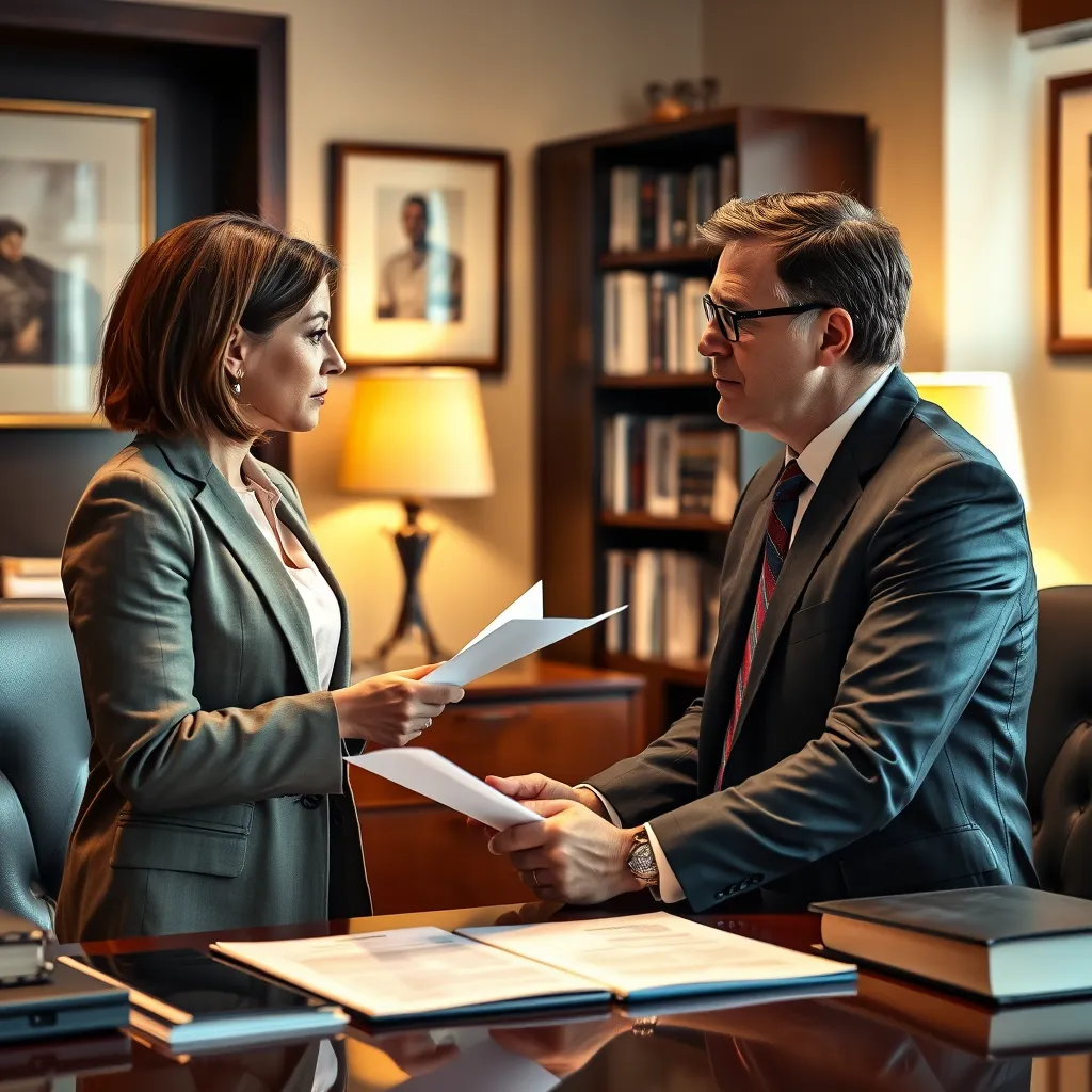 Physical Custody Lawyer Alexandria, VA