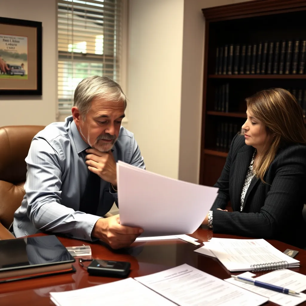 Physical Custody Lawyer Fairfax, VA