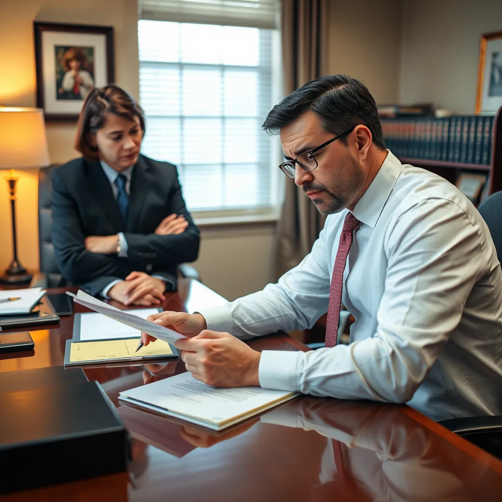 Physical Custody Lawyer Falls Church, VA