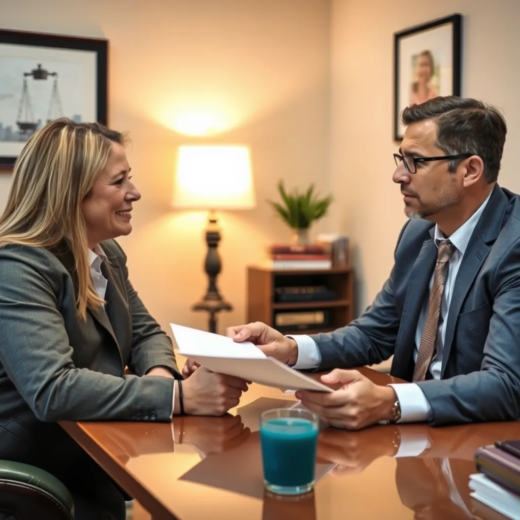 Physical Custody Lawyer Manassas, VA