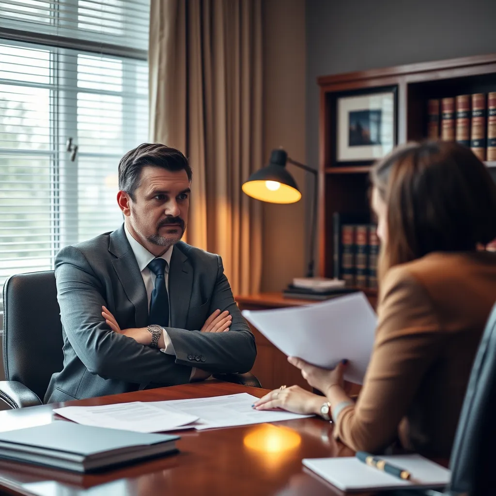 Post Divorce Enforcement Lawyer Virginia