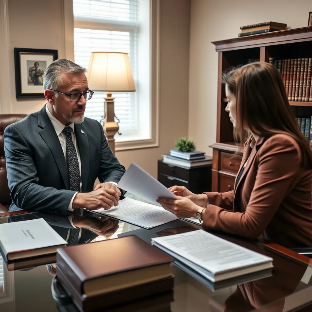 Post Divorce Modification Lawyer Poquoson, VA