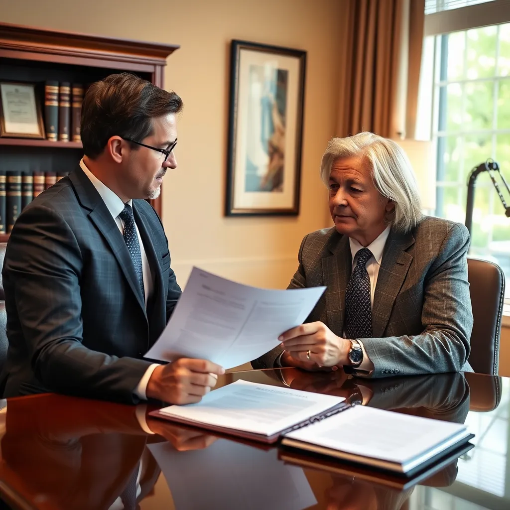 Postnuptial Agreement Lawyer Poquoson, VA
