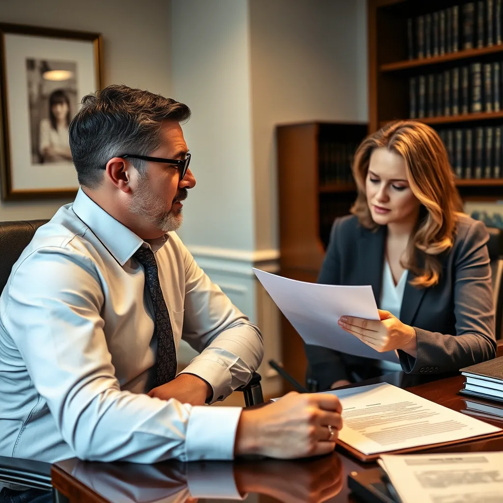 Postnuptial Agreement Lawyer Virginia
