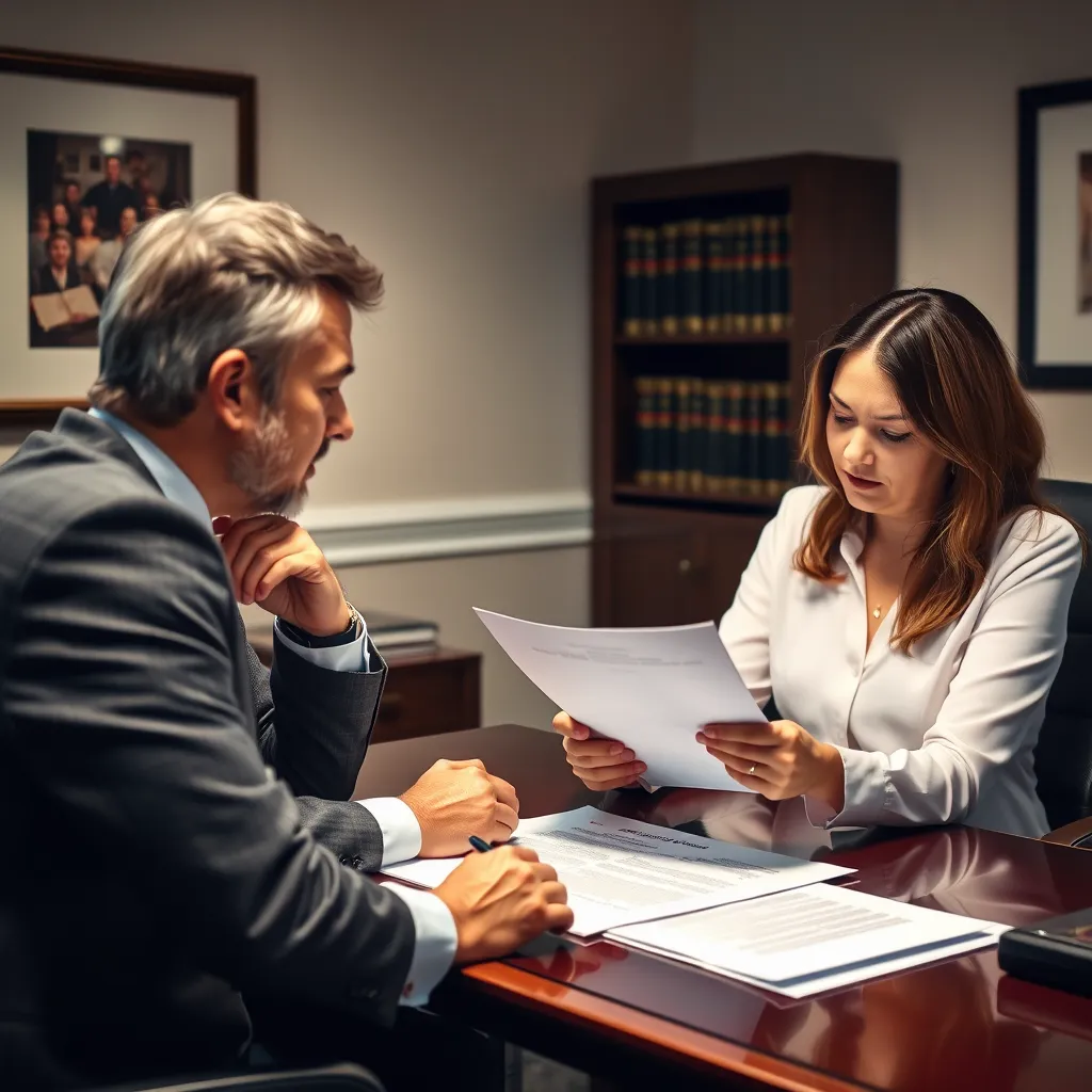 Prenuptial Agreement Lawyer Fairfax, VA