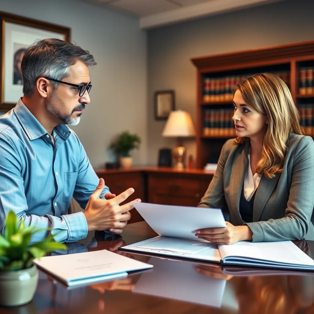 Prenuptial Agreement Lawyer Poquoson, VA