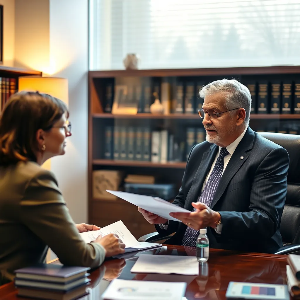 Property Division Lawyer Fairfax VA