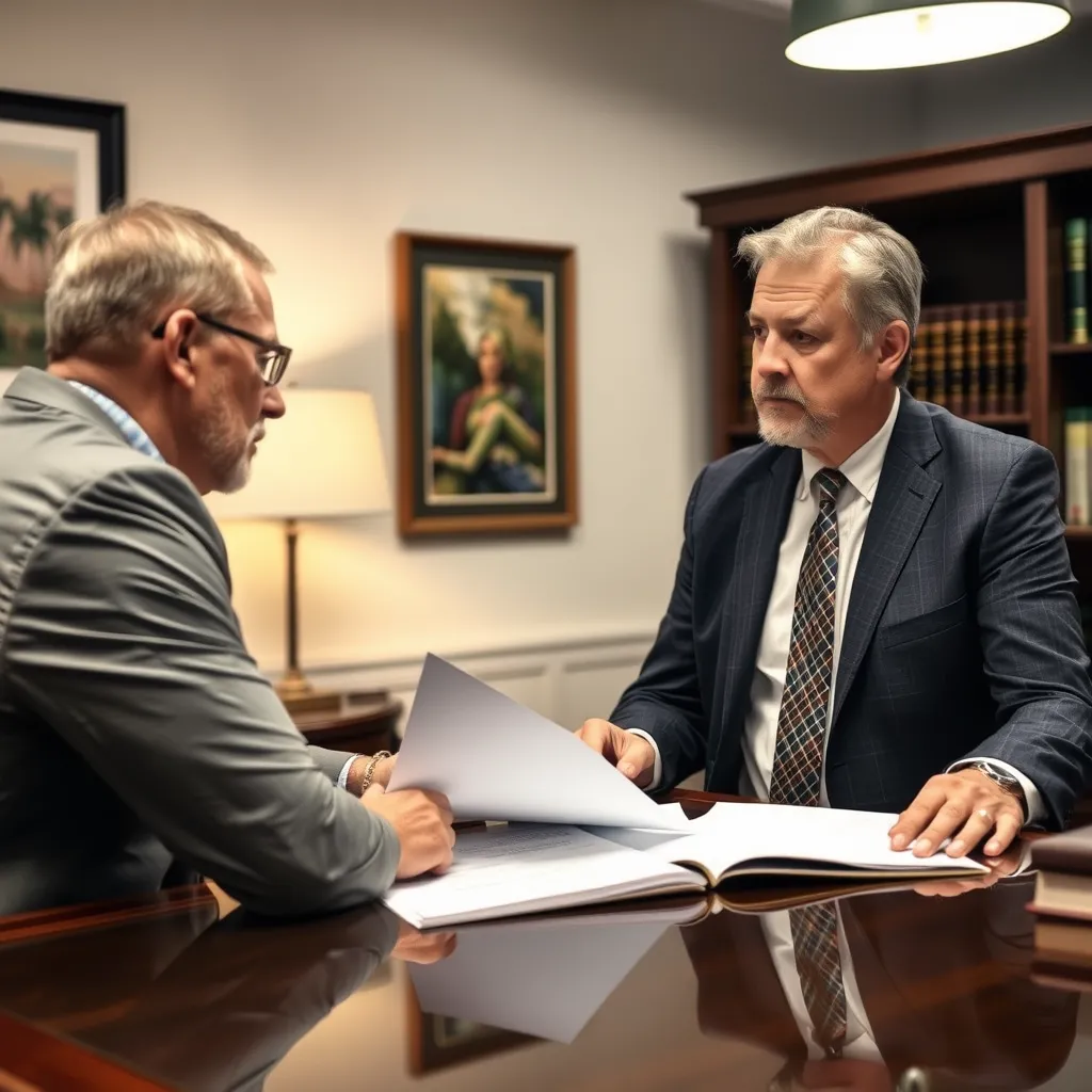 Property Division Lawyer Poquoson, VA